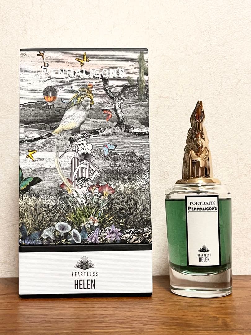 ペンハリガン ハートレスヘレン EDP 75ml 並行輸入品