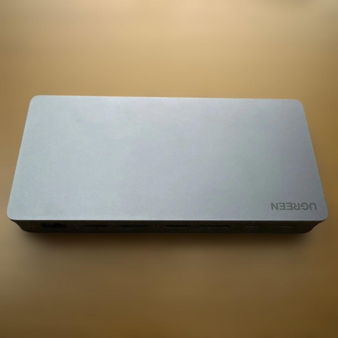 USB-C ドッキングステーション　9in1 9機能】スマホドッキングステーション（TYPE-C） - 株式会社ブロード