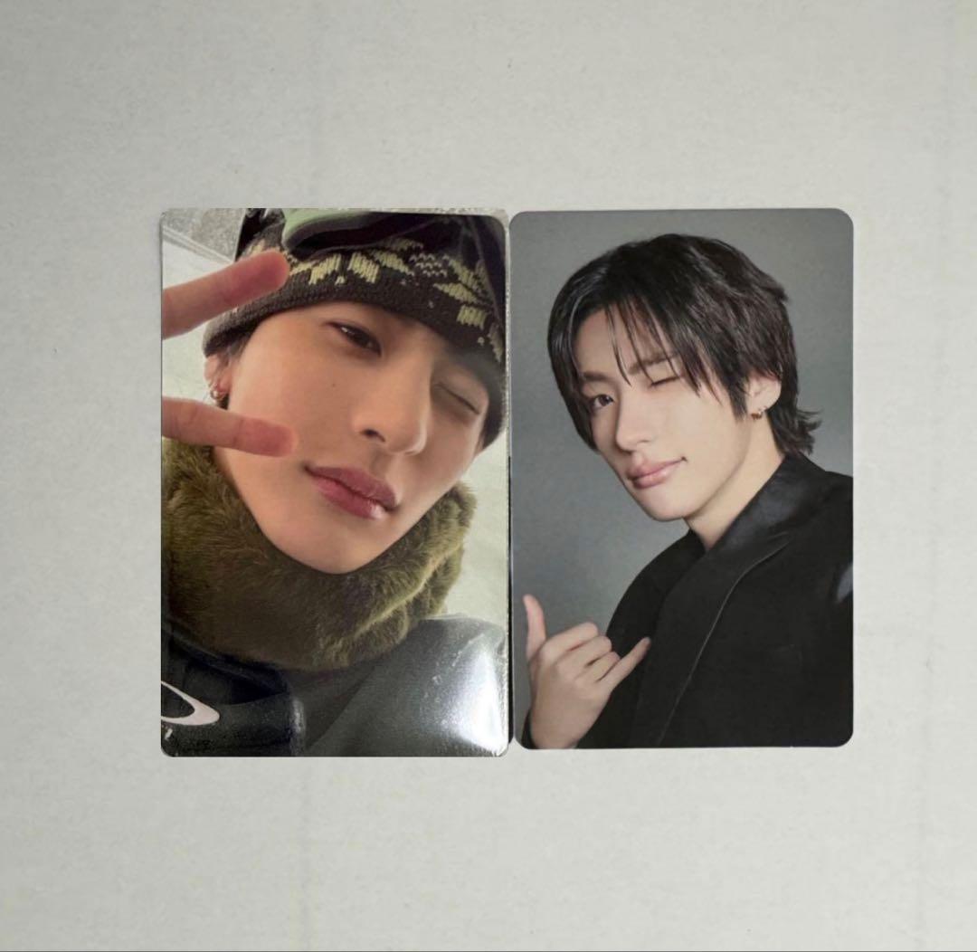 RIIZE アントン 東京ドーム会場限定トレカ ランダムトレカ - メルカリ