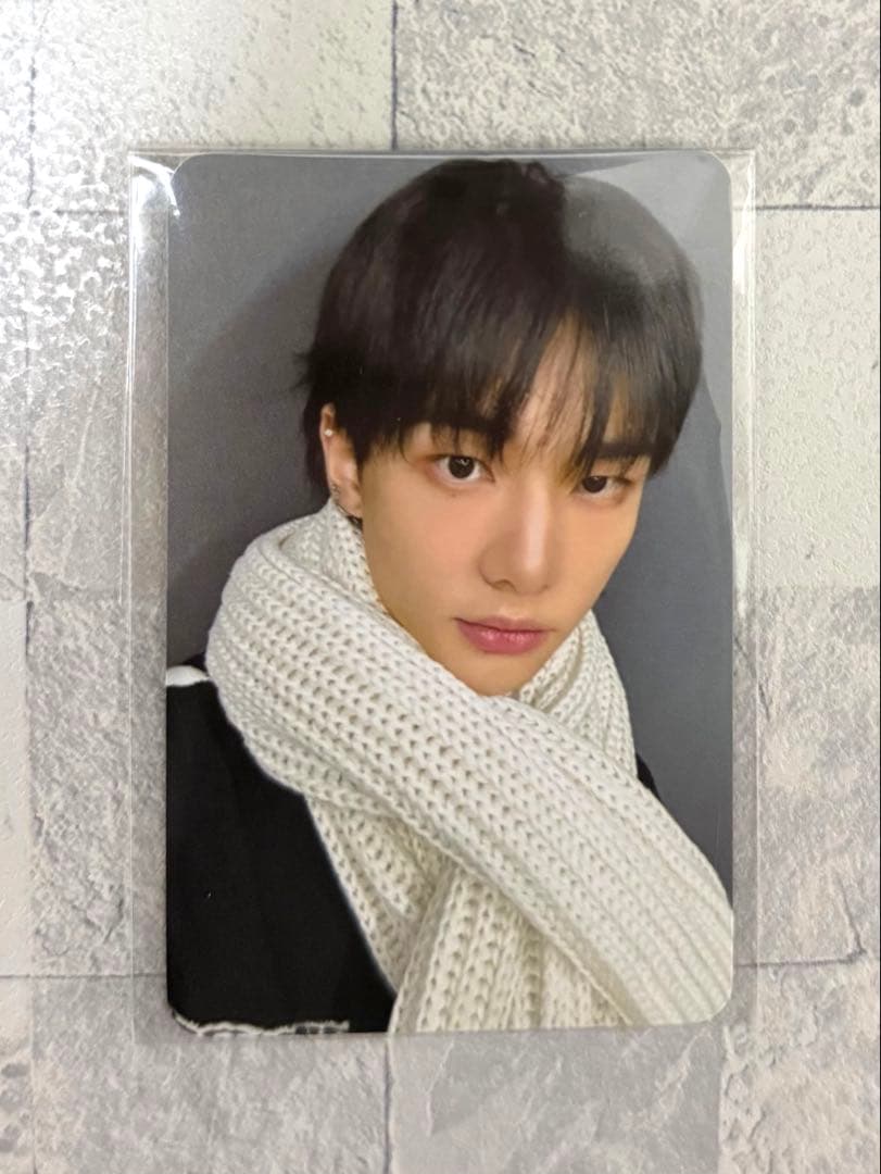 StrayKids ヒョンジン DO IT ポップアップ 購入特典 トレカ - メルカリ