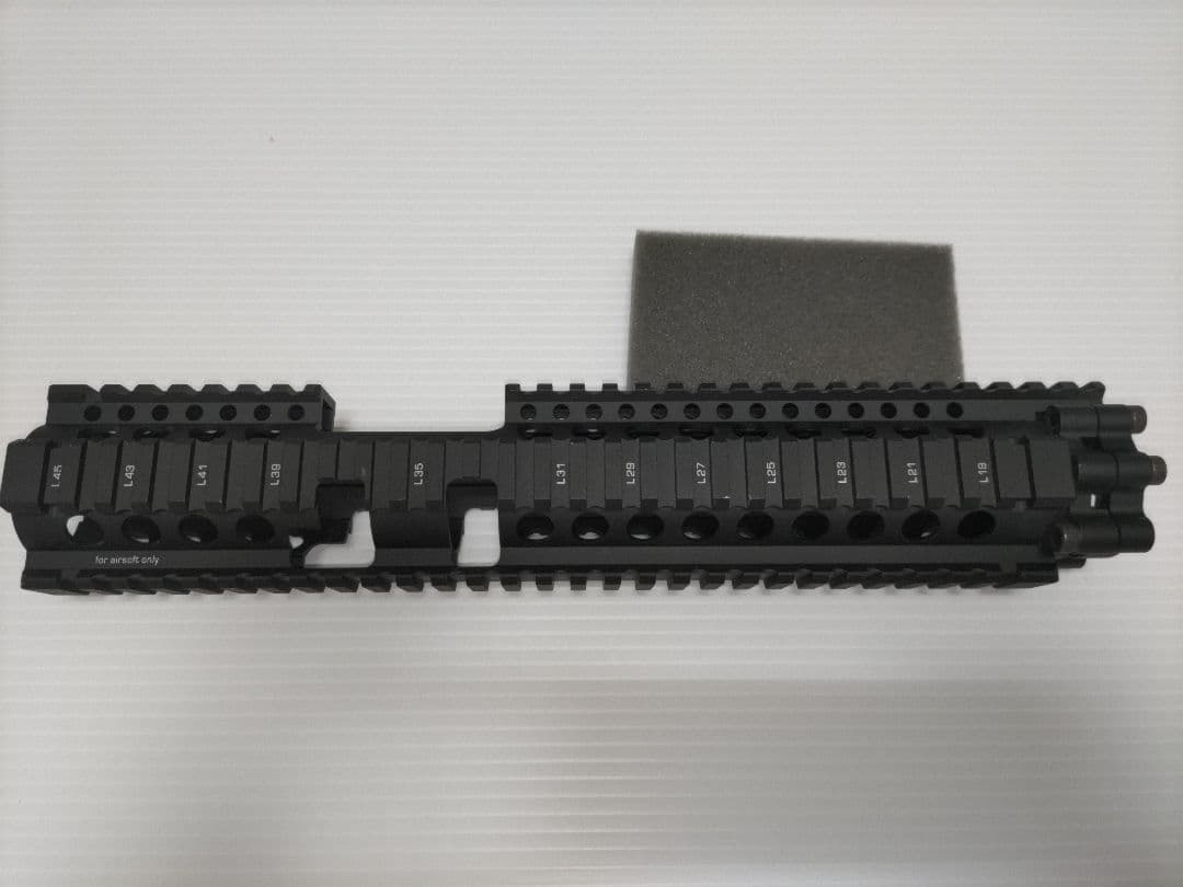 DD M4 12.0FSP Lite Railハンドガード
