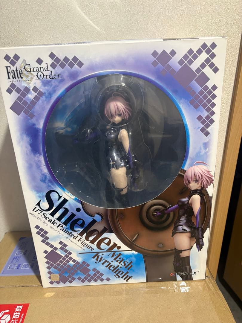 アニプレックス Fate シールダー/マシュ・キリエライト 486426127