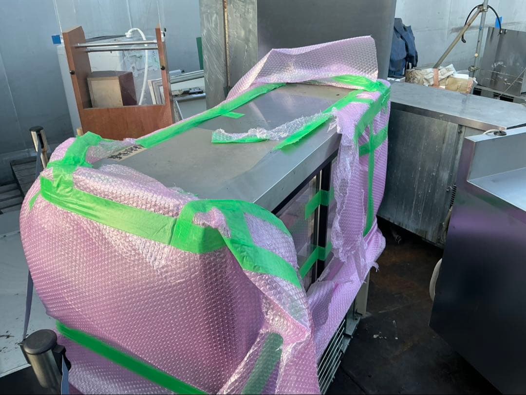 冷蔵ショーケース