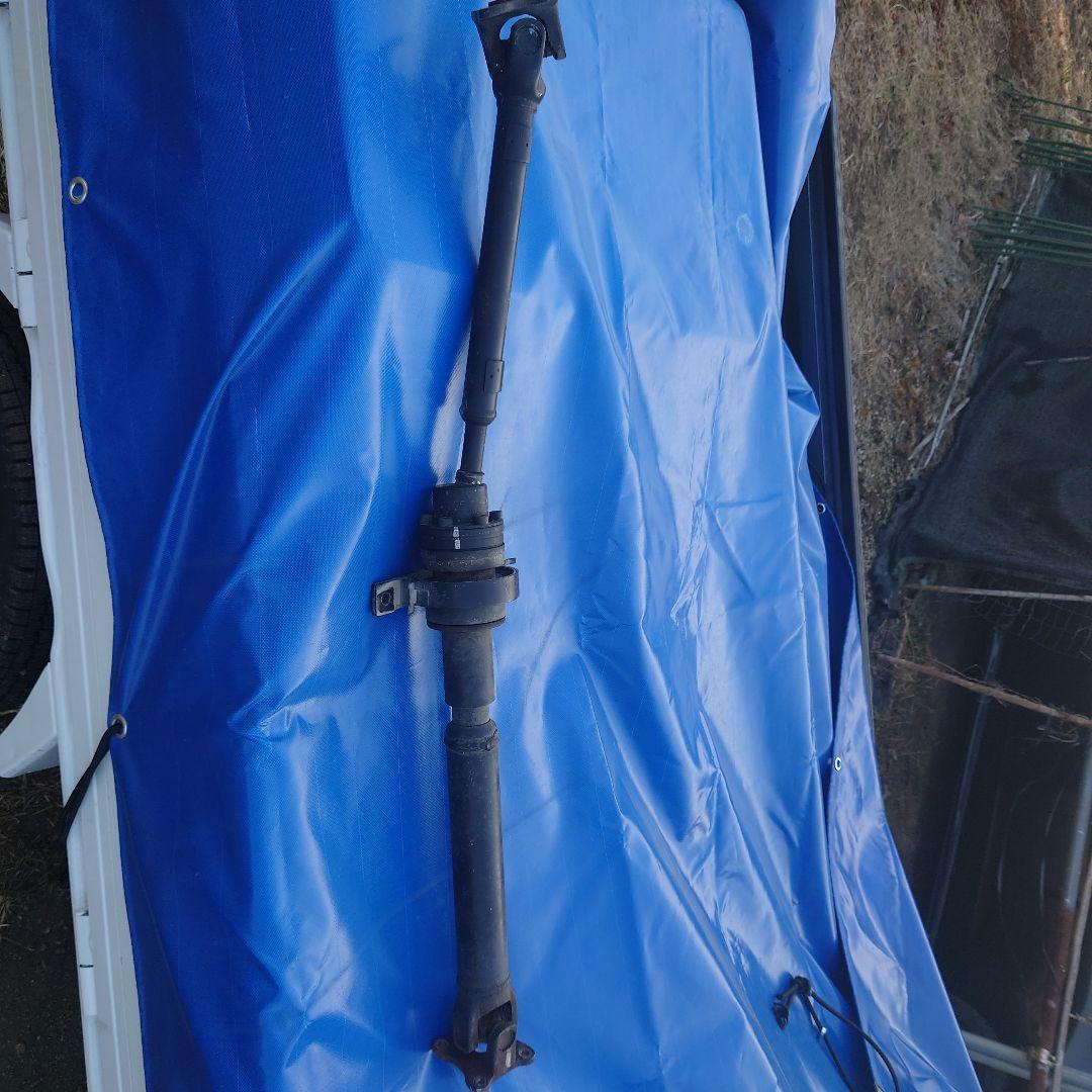 DA62　エブリイ ジョインターボ　プロペラシャフト スズキ 純正 エブリィ 《 DA62V 》 フロントプロペラシャフト 27101