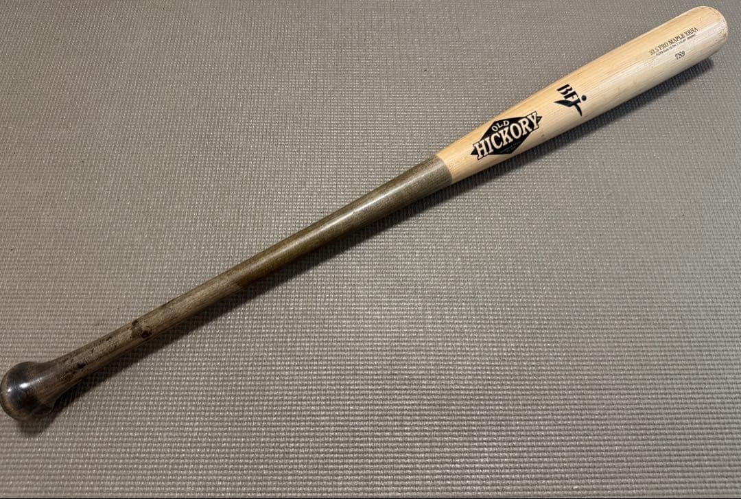 Old Hickory TS9 メイプルバット 33.5インチ