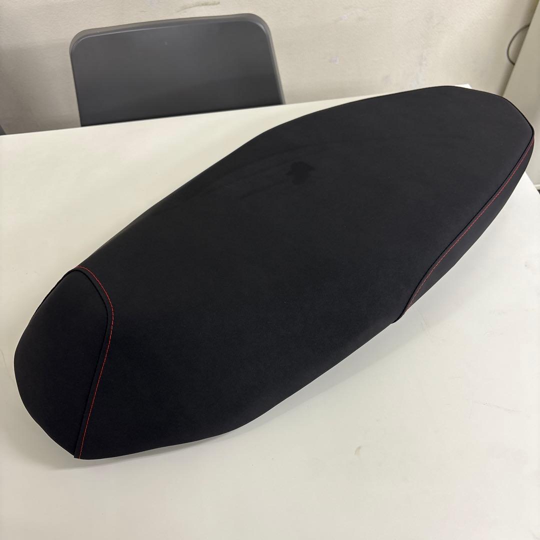 シグナスグリファス ローダウンフラットシート パーティーアップ製 タイプ2