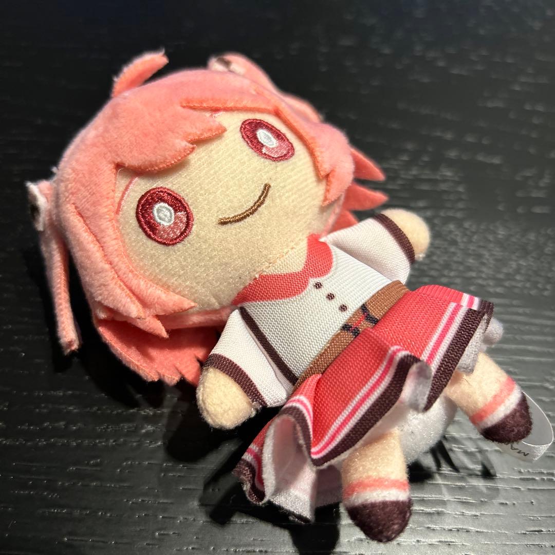 カラフルピーチ colorful peach マスコットキーチェーン のあ - メルカリ