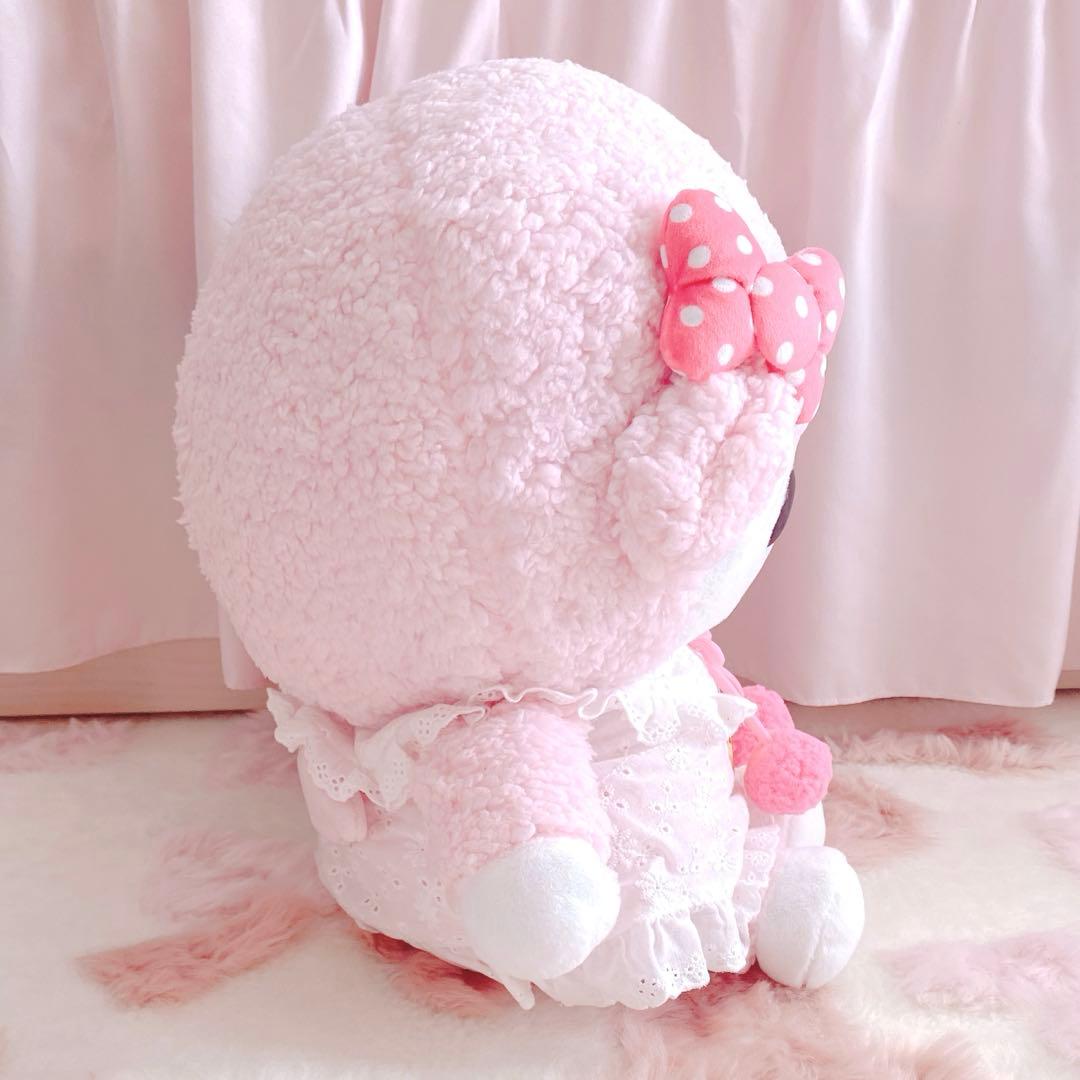 サンリオ♡マイスウィートピアノ♡エンジェルLサイズぬいぐるみ♡300体