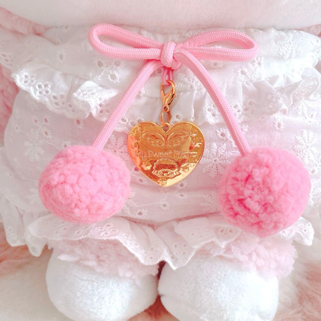 サンリオ♡マイスウィートピアノ♡エンジェルLサイズぬいぐるみ♡300体