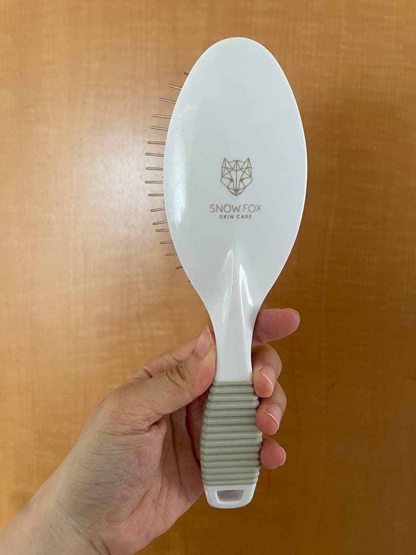  FOX スカルプブラシ