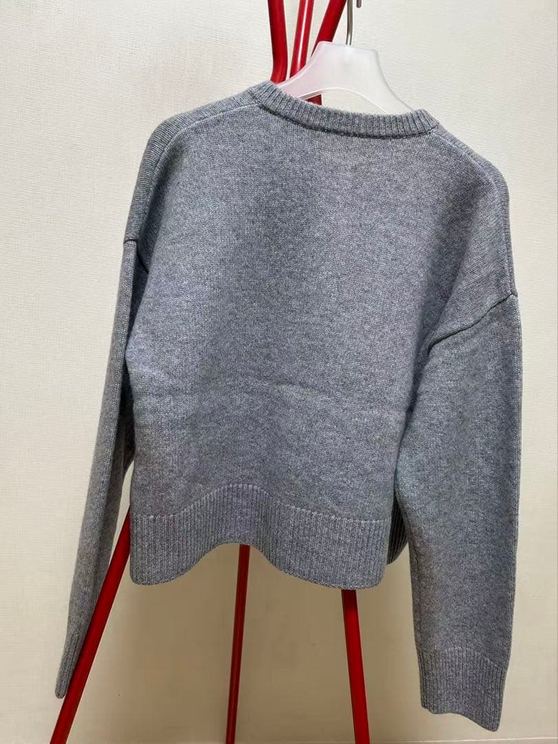 CHAIR-MOTIF KINIT CARDIGAN 300IA170-1891 - メルカリ