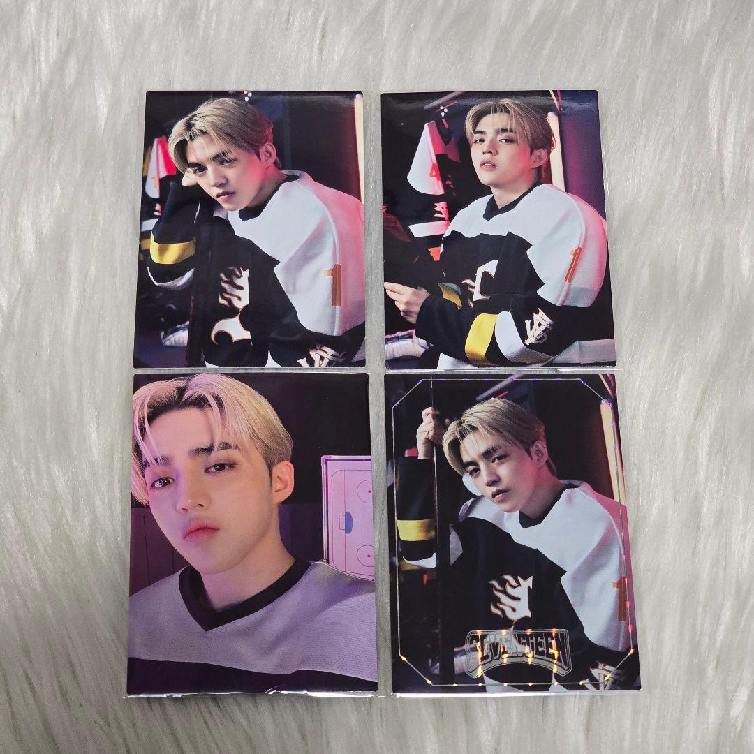 SEVENTEEN セブチ HOME 2025 トレカ エスクプス ④ - メルカリ