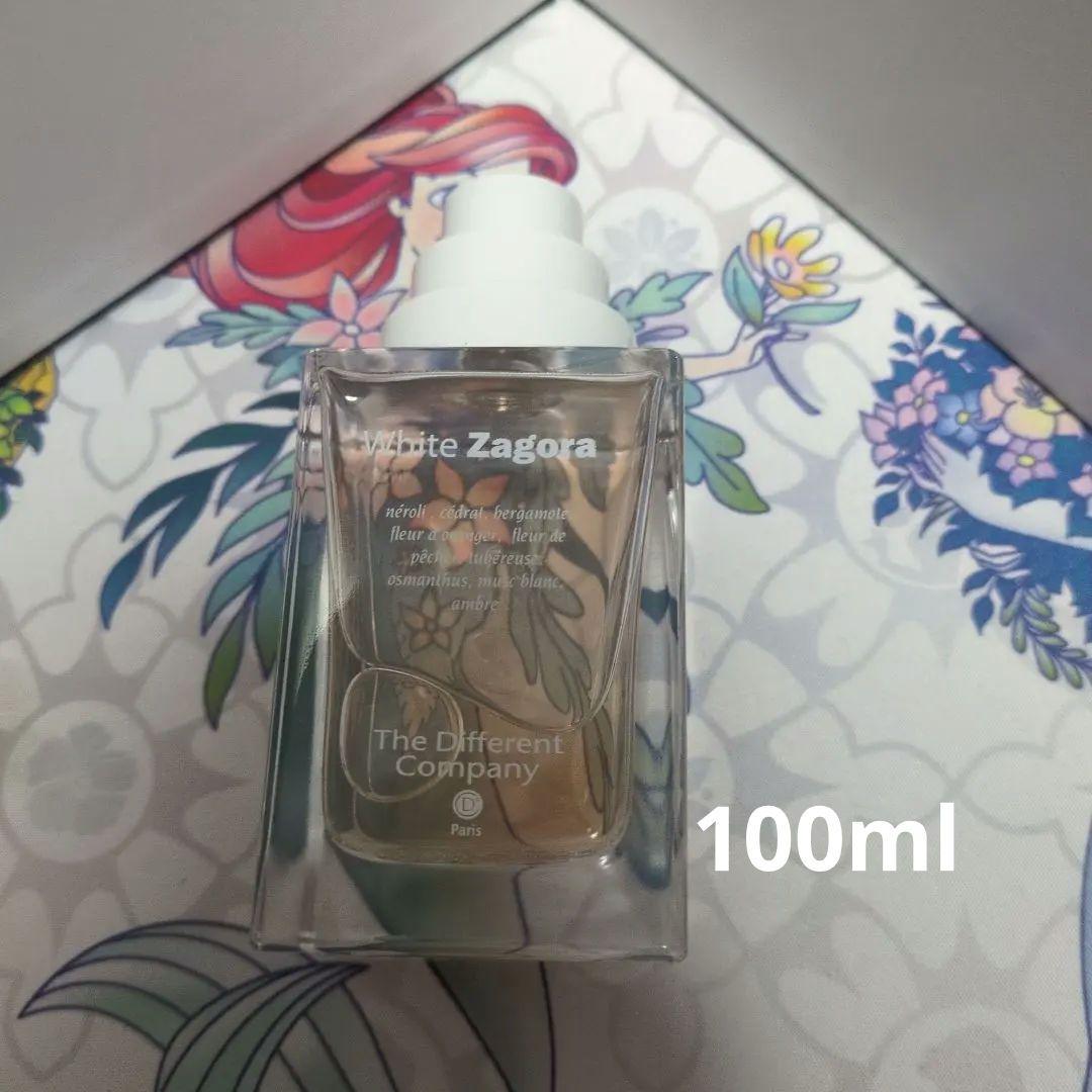 ザ　ディファレントカンパニー　The Different Company