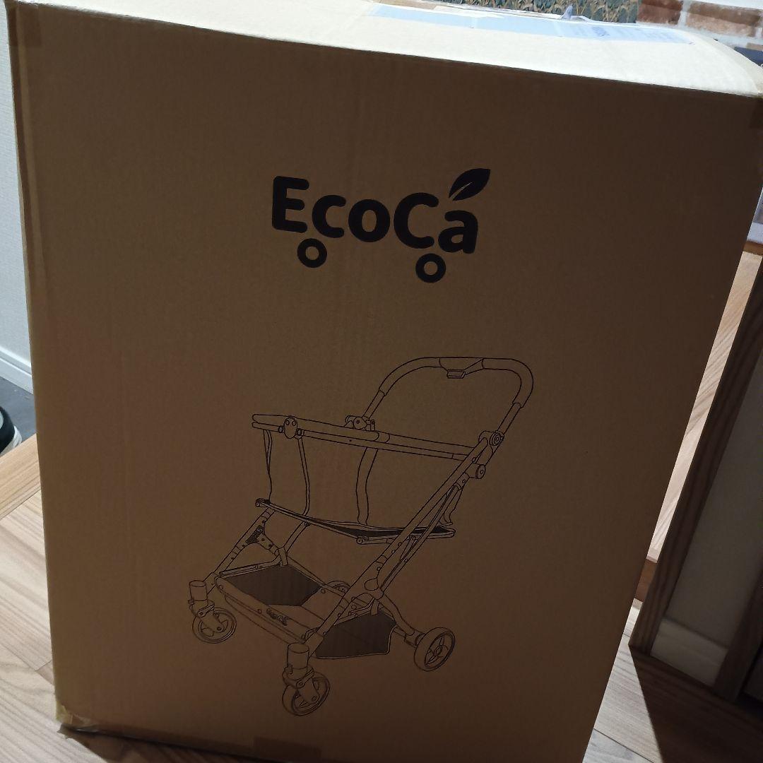 【未使用品】人気！EcoCa (エコカ) EC15 マイカート 新品未使用未開封 ショッピングカート EcoCa エコカ EC15 旧型｜Yahoo