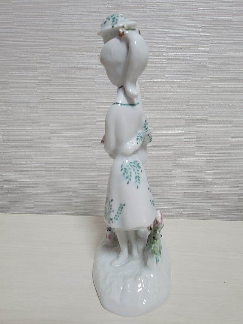 ローゼンタール レイモン・ペイネ 陶器人形 フィギュリン 1970年代