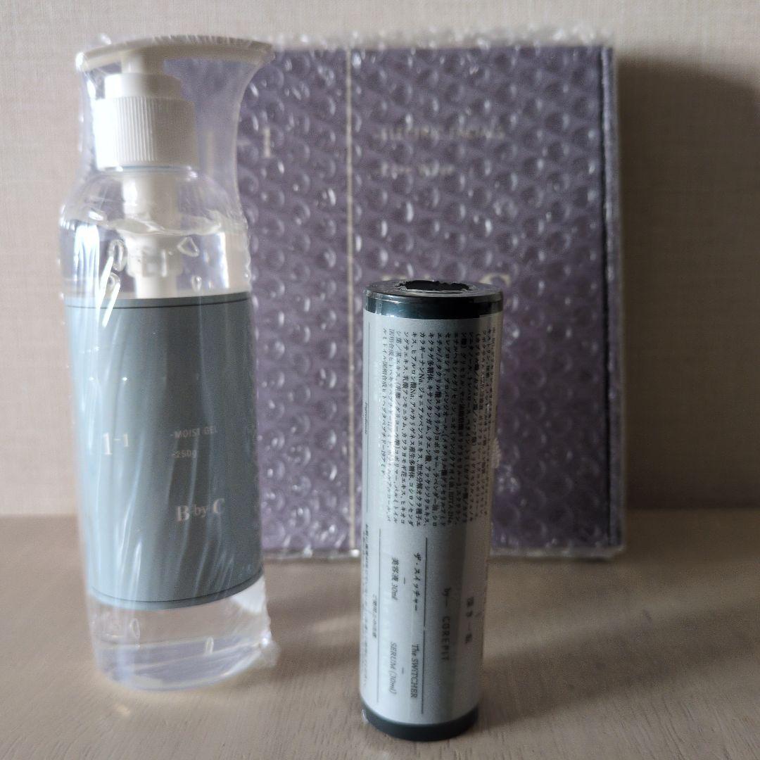 コアフィット　スイッチャー ＋美顔器コアウェーブ　モイストジェル付