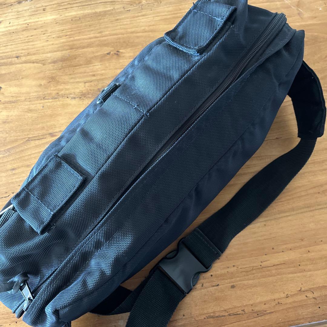 South2 West8 ハンターズフィールドバッグ USA製 ブラック