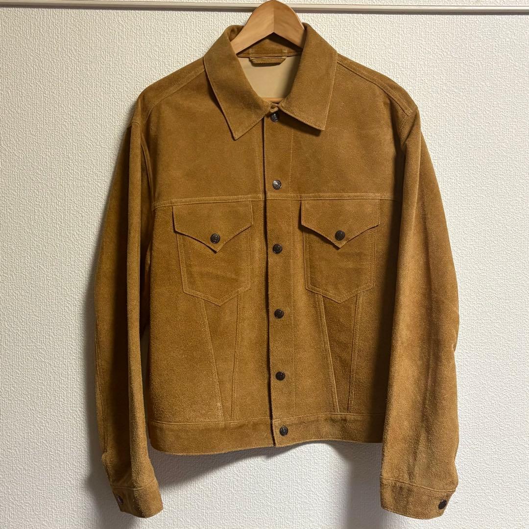 A VONTADE トラッカージャケット（Lサイズ）