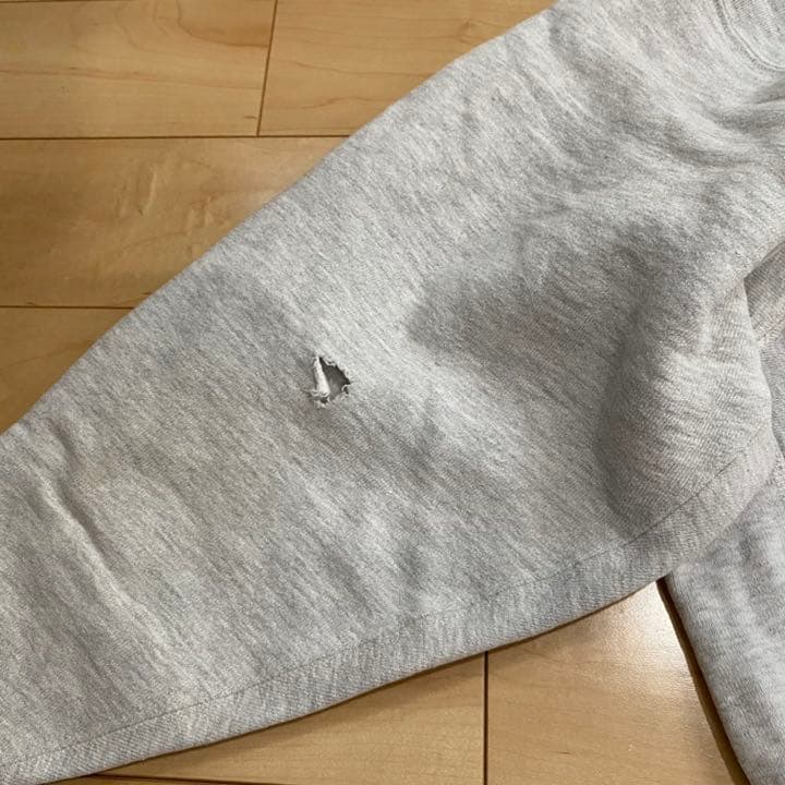 VINTAGEチャンピオンリバースウィーブパーカー KINGSPOINT XXL - メルカリ