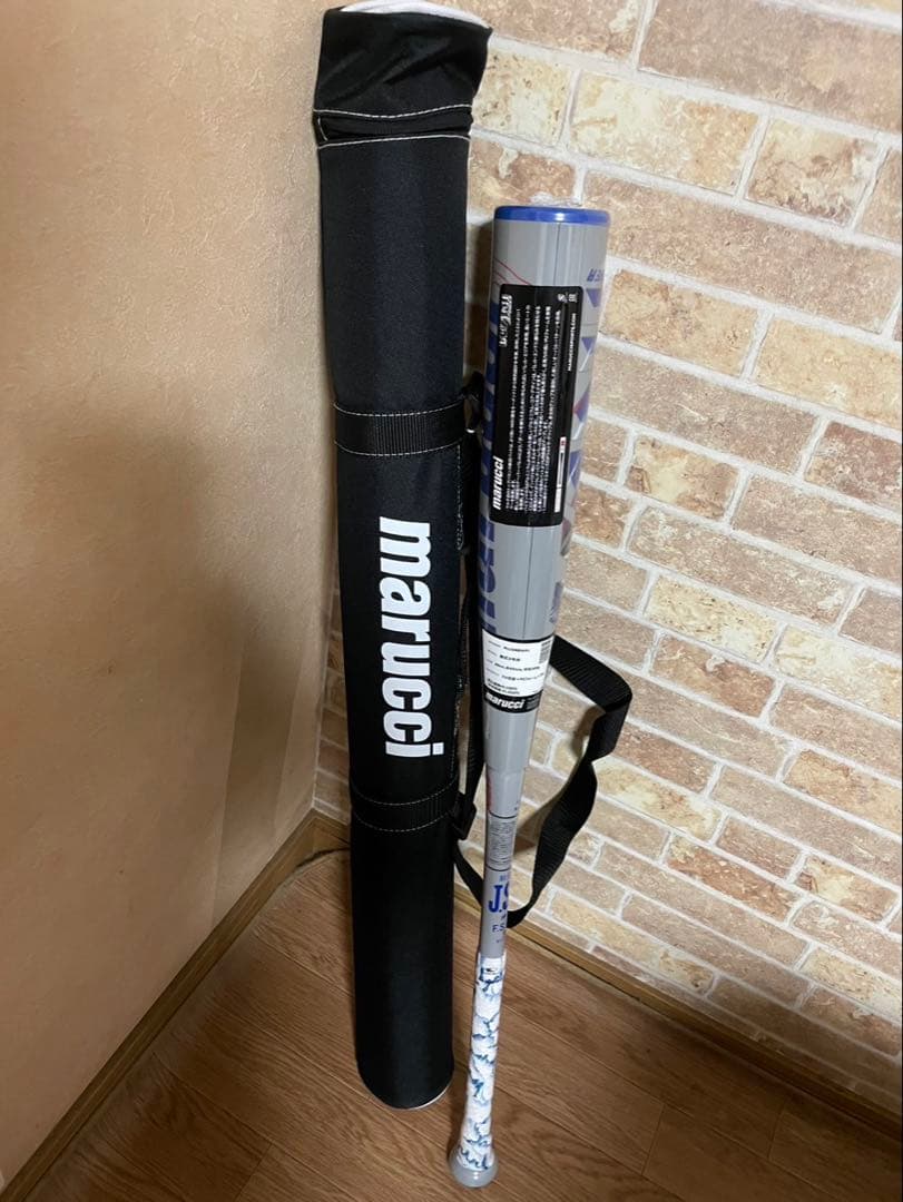お値下げ‼️新品‼️Marucci トレーニングバットとバットケース マルチ バットケース 3本収納用 – マルチ＆ヴィクタススポーツジャパン
