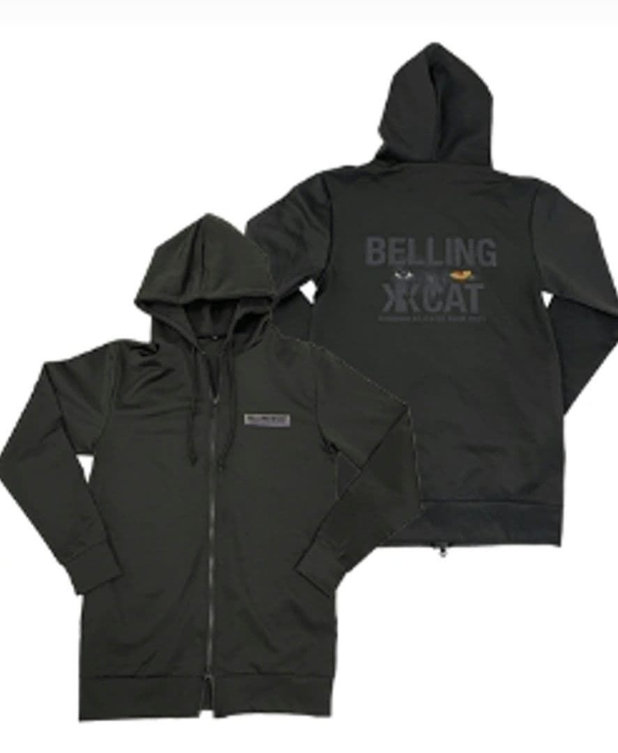 吉川晃司BELLING CATパーカー エコメルカリ便