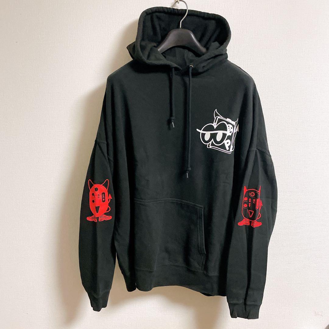 梅田サイファー テークエム ppnthaslgddpmn PTSD パーカー - メルカリ