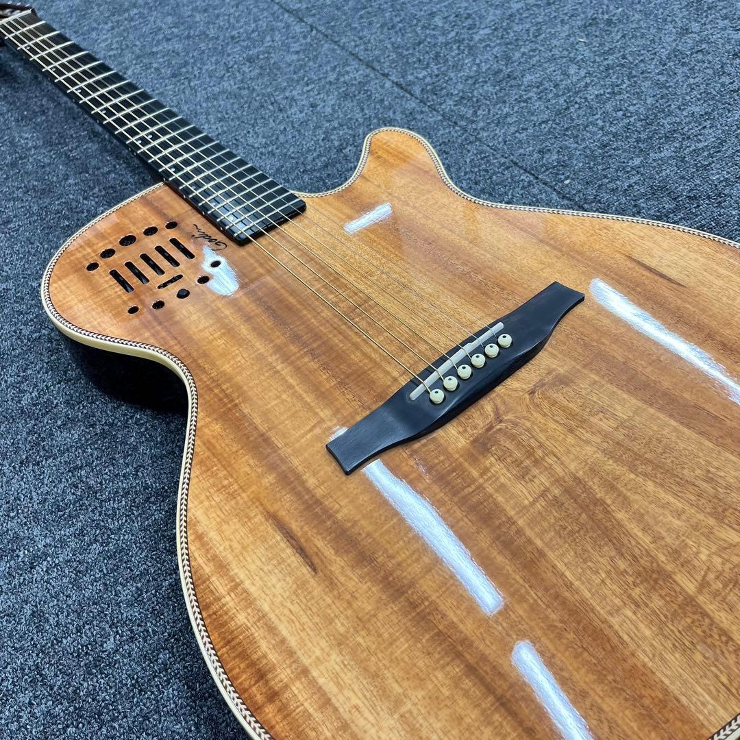 11134】Godin Multiac Steel Duet Ambiance - メルカリ