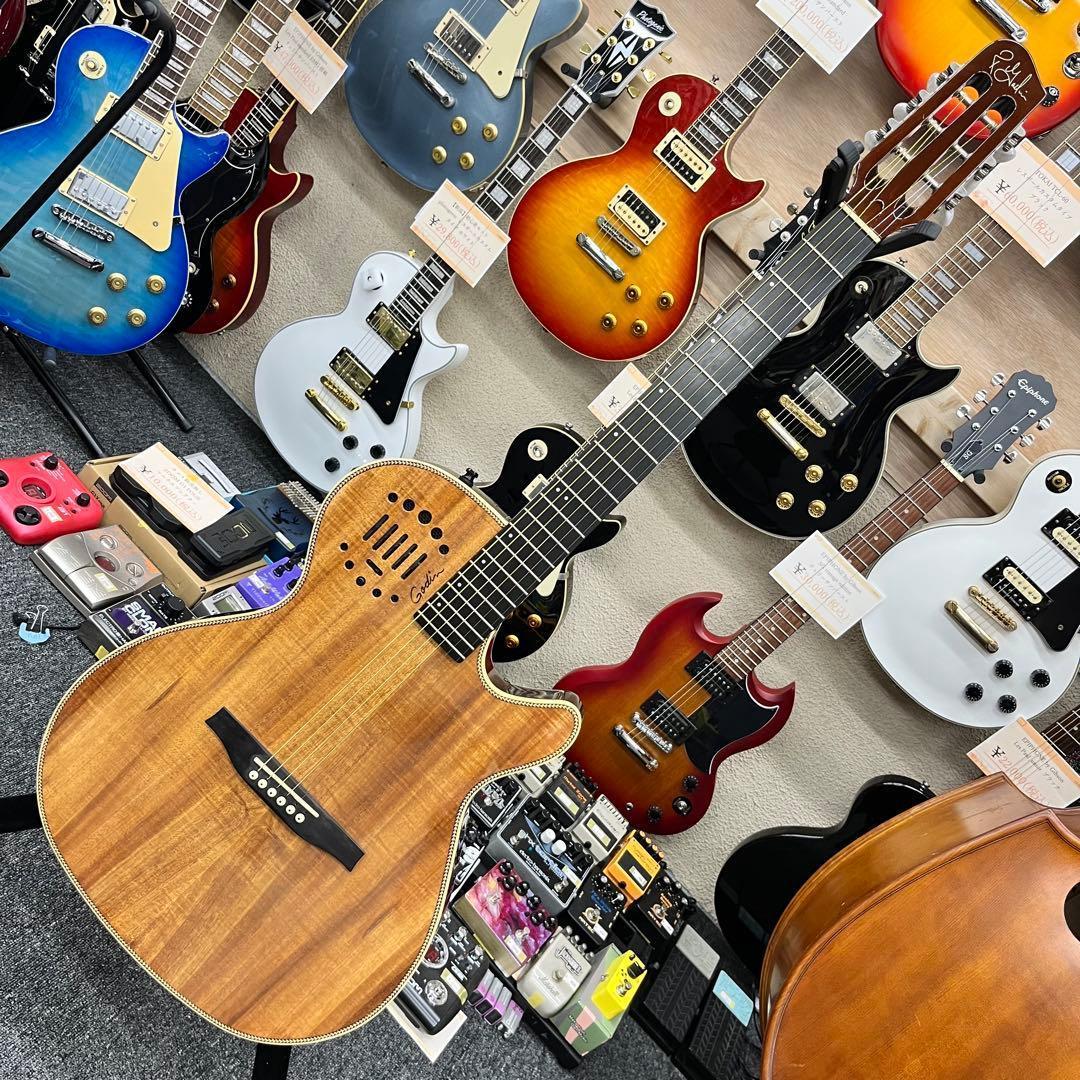 11134】Godin Multiac Steel Duet Ambiance - メルカリ
