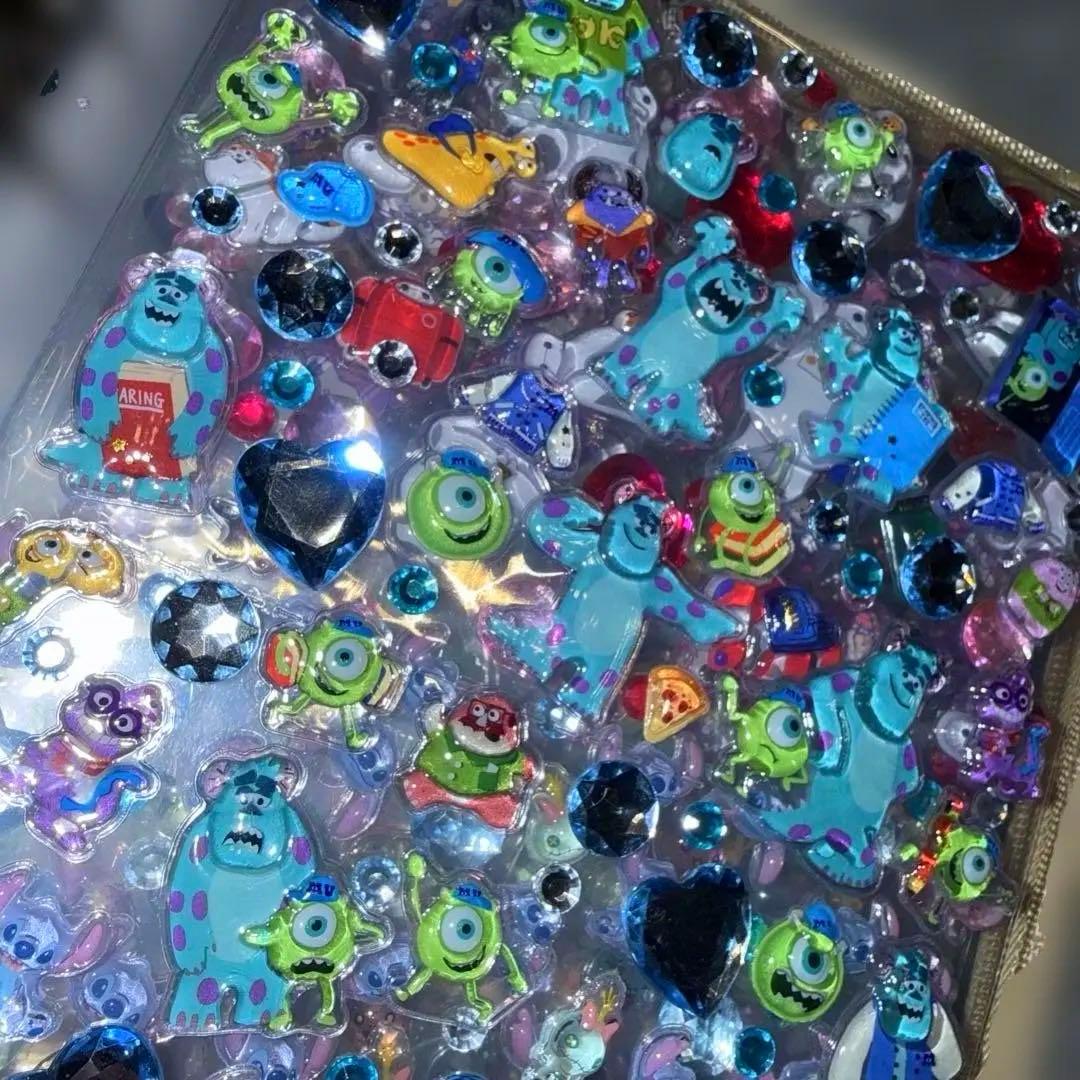 A5ドデカシール帳完成品2冊セット❤︎ - メルカリ