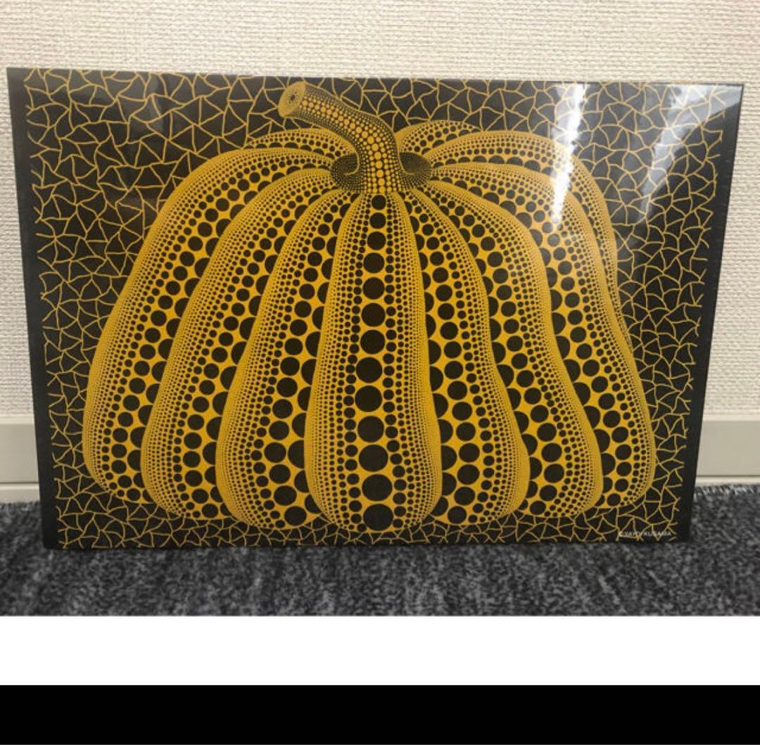 草間彌生 パズル1000ピース＋フレーム - メルカリ