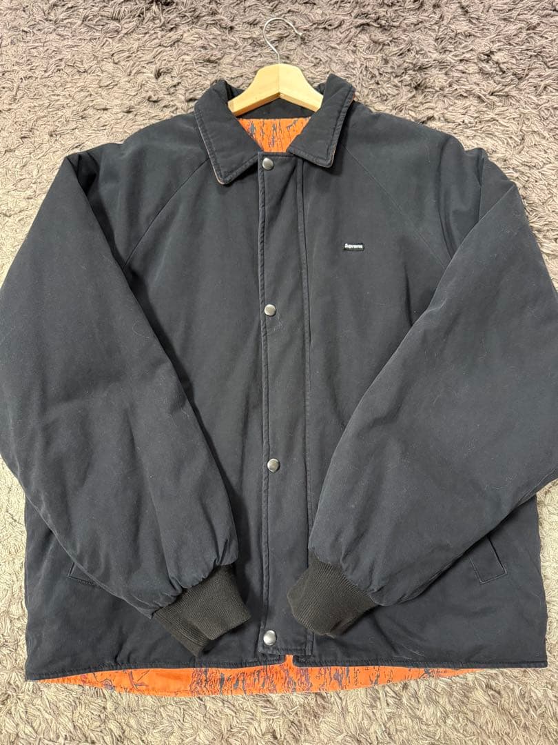 ジャケット・アウター Supreme RealTree Reversible Work Jacket Spring/Summer 2024 Preview – Supreme