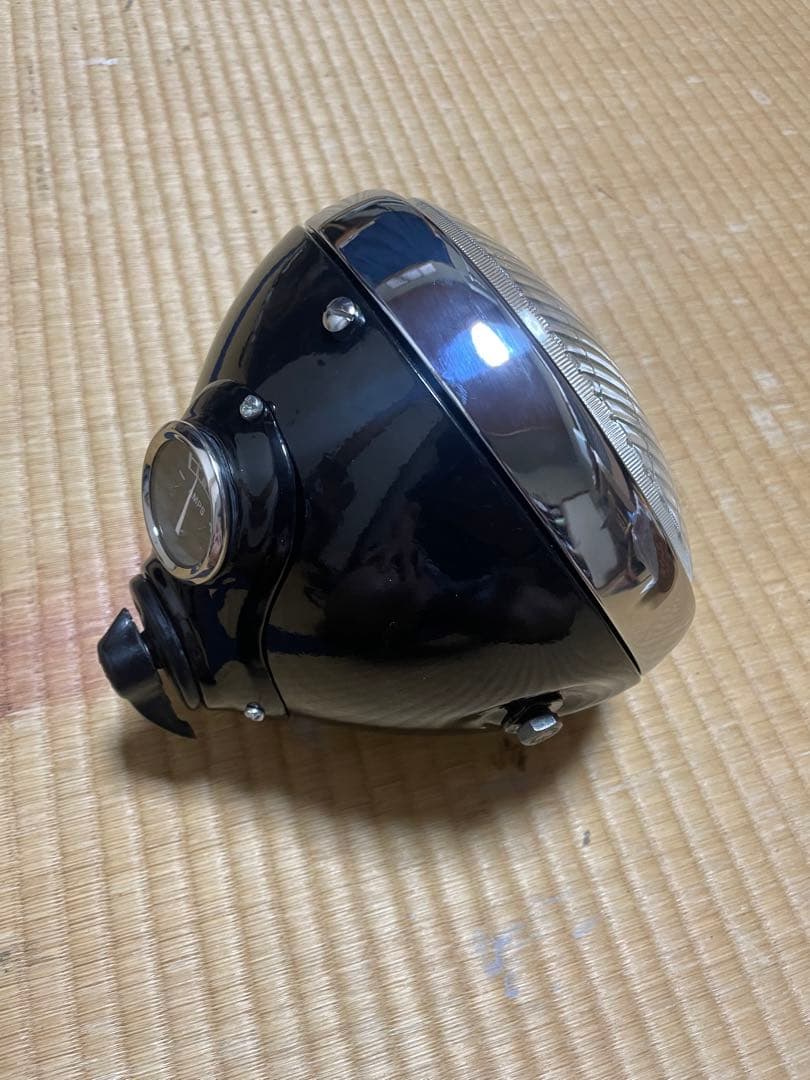 ルーカス　7インチ　ヘッドライト