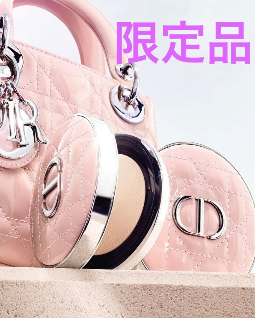 ファンデーション Dior Forever Hydra Glow Cushion 12g 1N