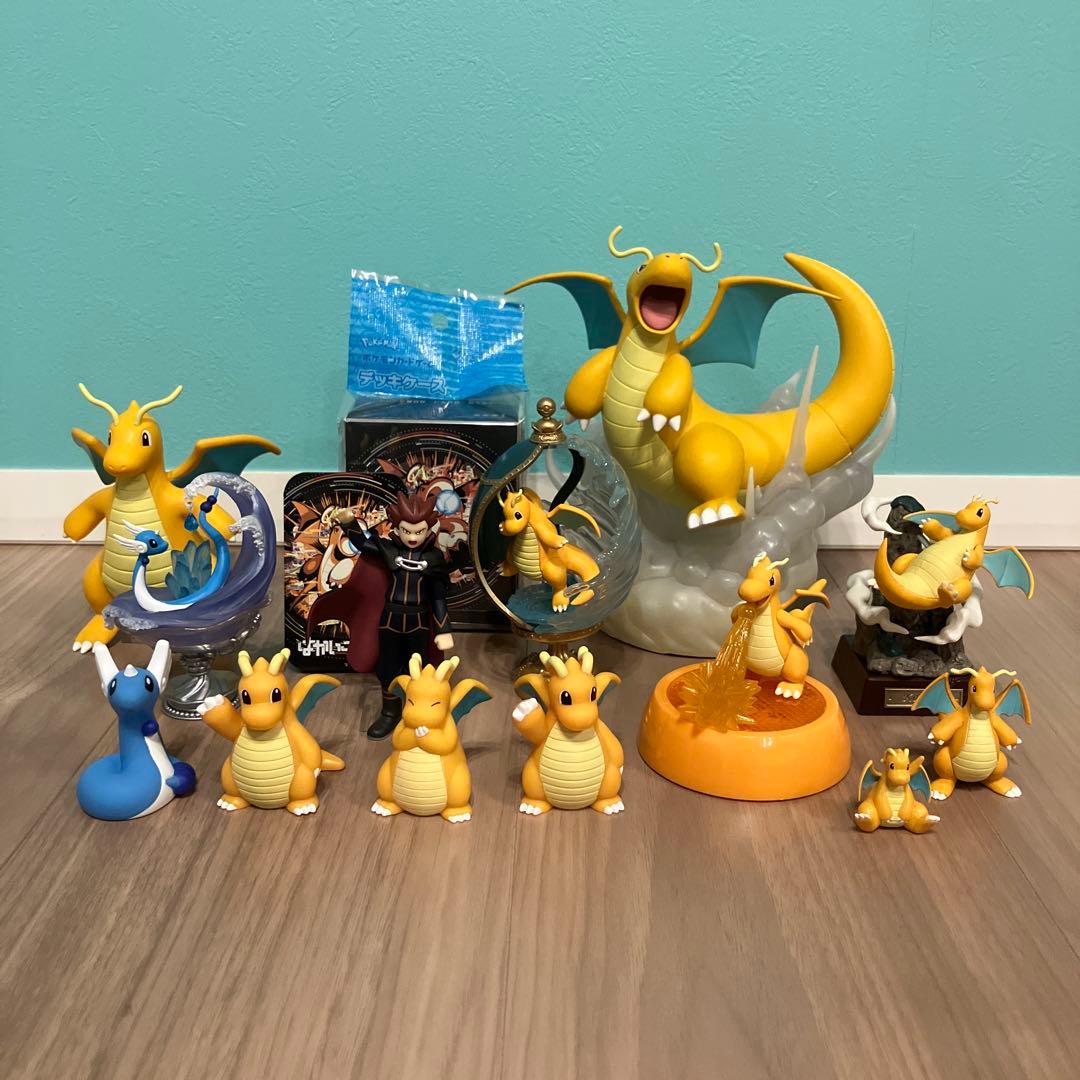 ポケモン　カイリュー　はかいこうせん　リーメント　スケールワールド　ハクリュー