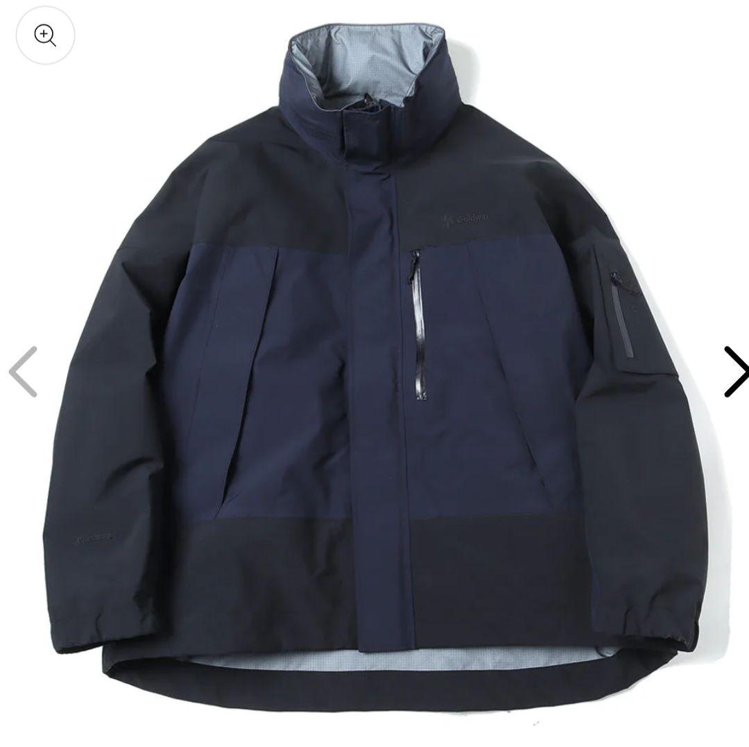 ゴールドウイン×キャプテンサンシャイン Gore-tex スキージャケット