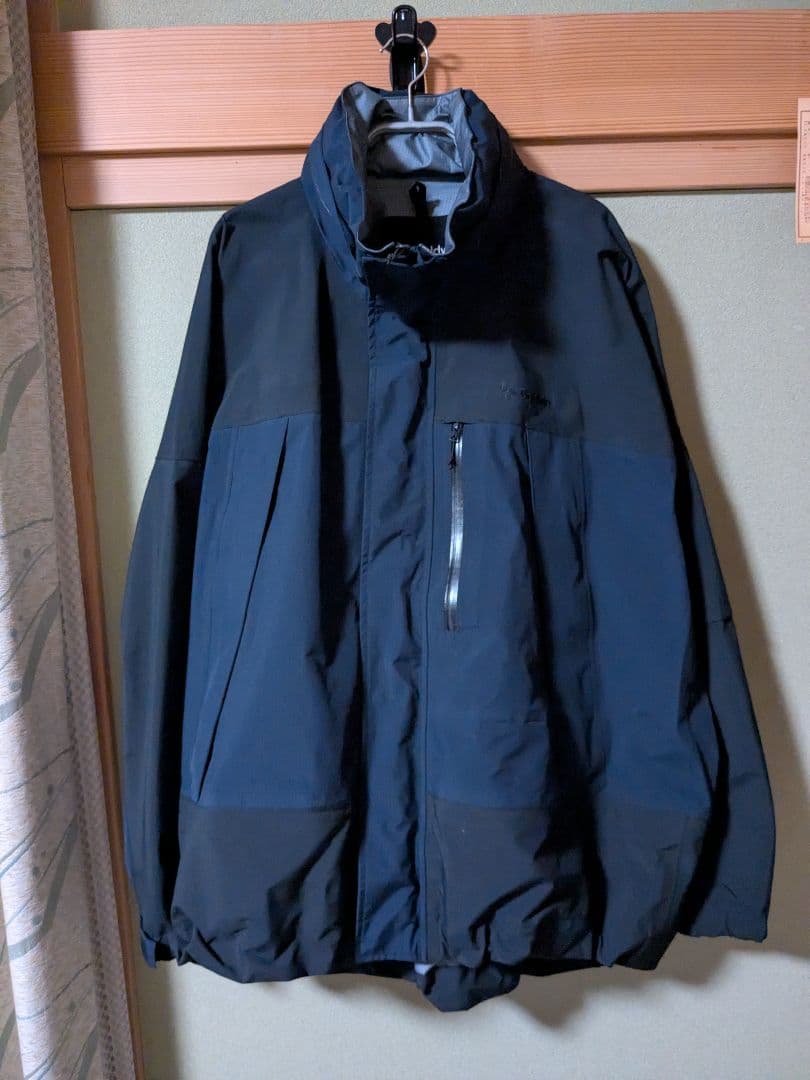 ゴールドウイン×キャプテンサンシャイン Gore-tex スキージャケット