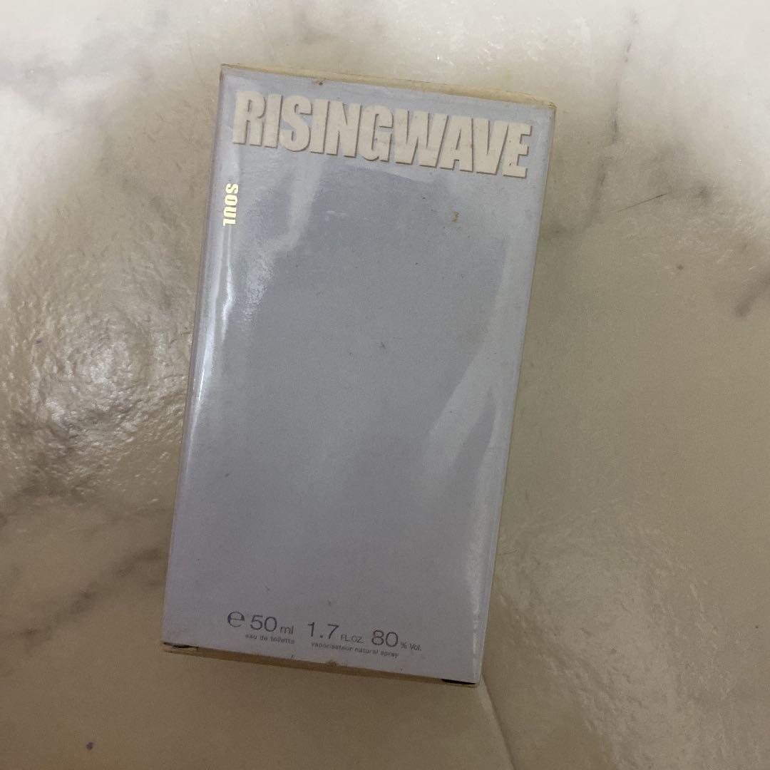 ライジングウェーブ ソウル オードトワレ 50ml