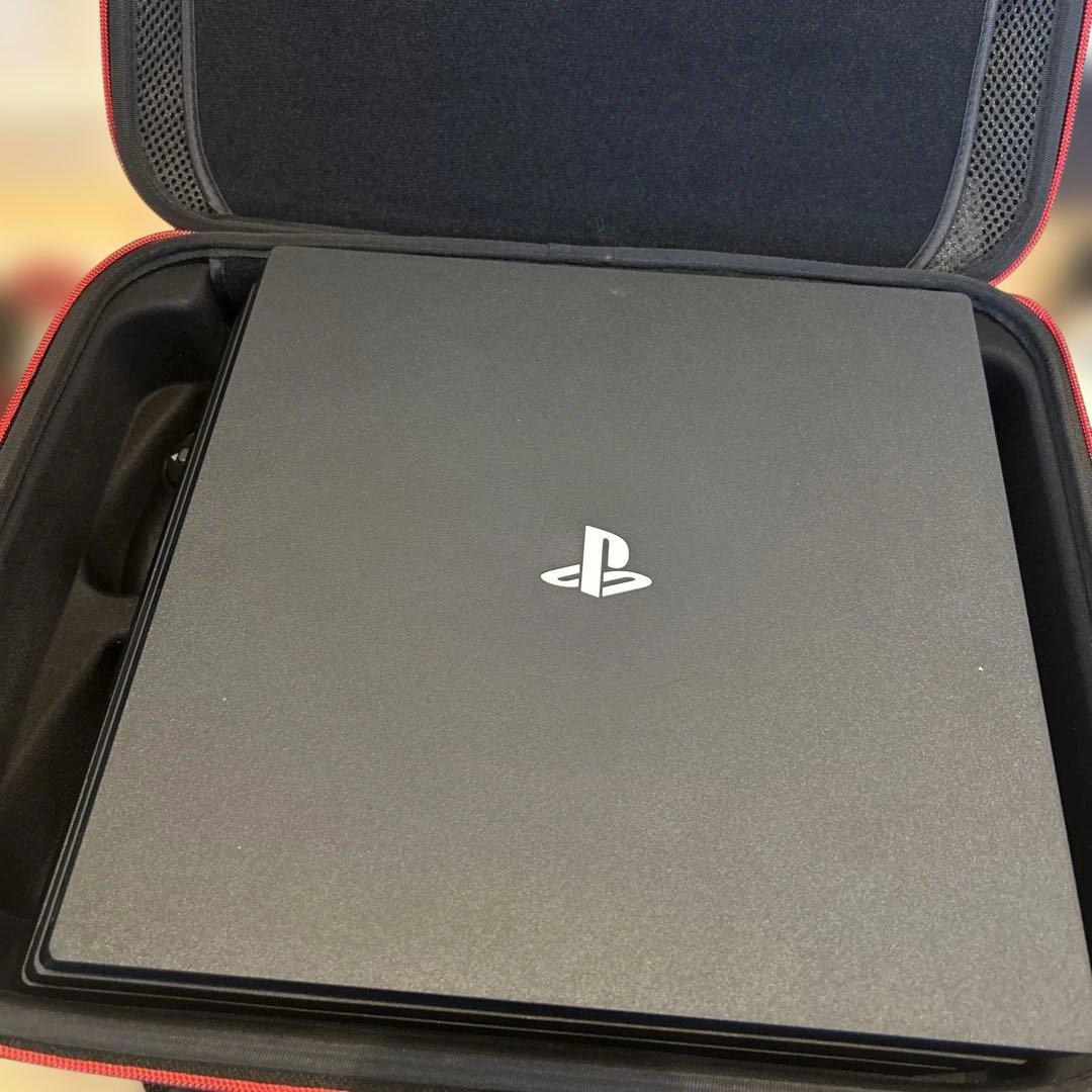 PlayStation4 Pro 7200B本体