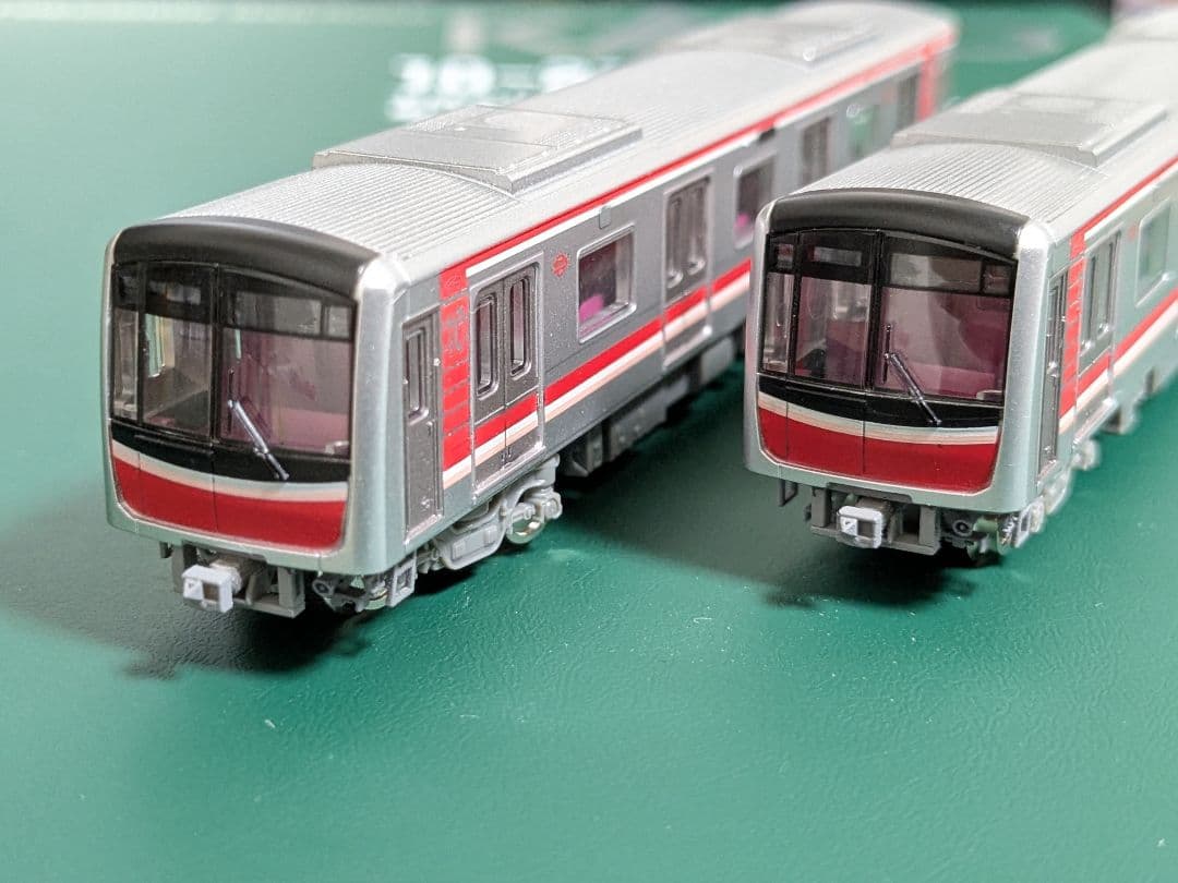 鉄道コレクション 大阪市交通局 30000系 10両