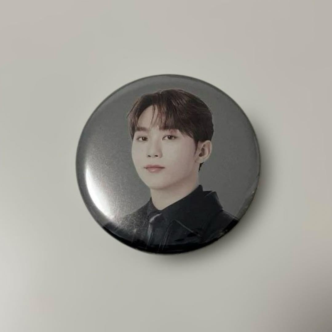 SEVENTEEN スングァン 缶バッジ - メルカリ