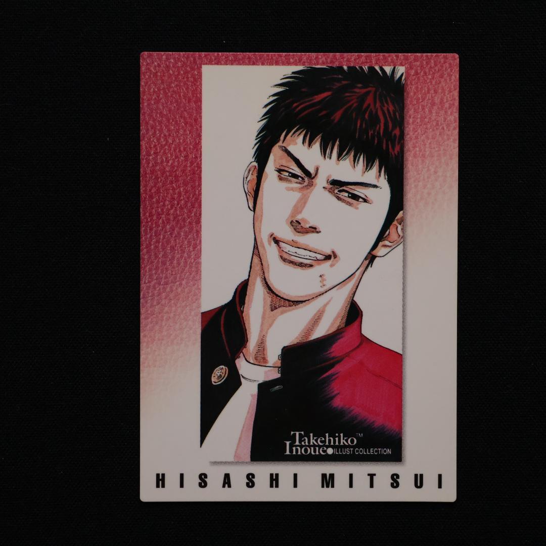 スラムダンク　カードダスマスターズ 初版　No.33 三井寿