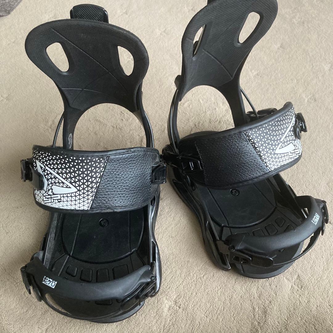 SP Bindings FT270 リアエントリー Mサイズ