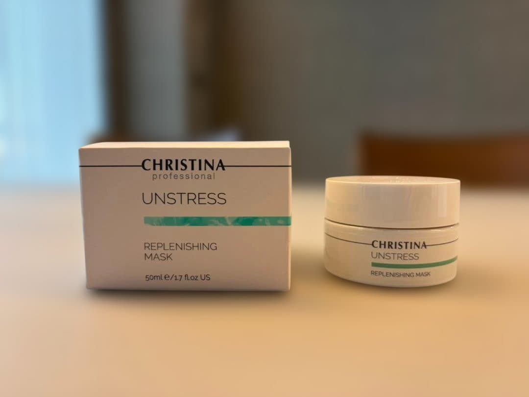 CHRISTINA UNSTRESS リフレッシングマスク