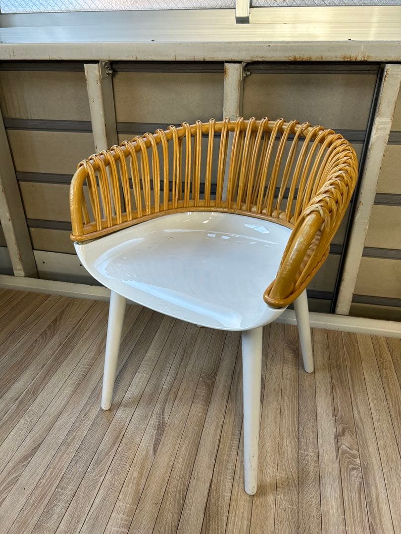 ♦︎⑤マジス MAGIS サイボーグ ウィッカー クラブ Cyborg