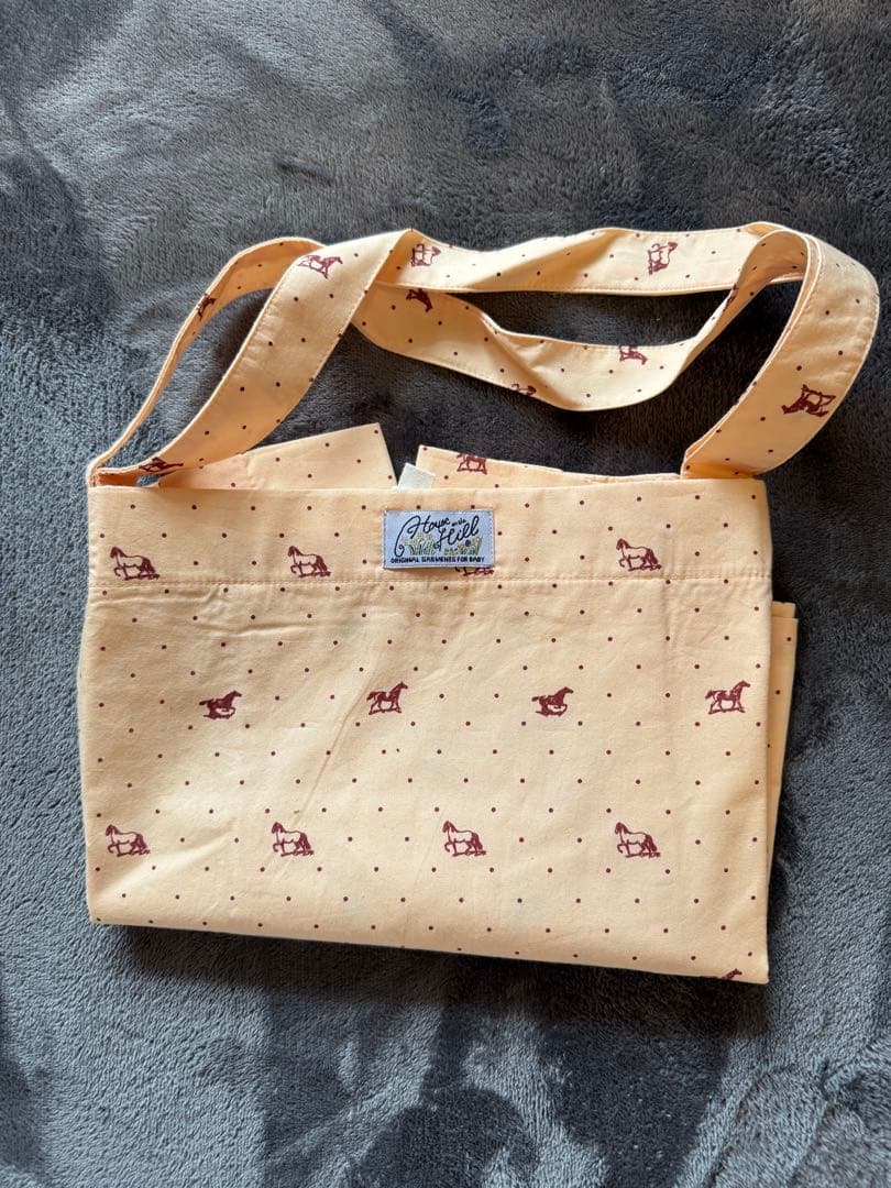 a*様 House on the hill ハウスオンザヒル　トートバッグ