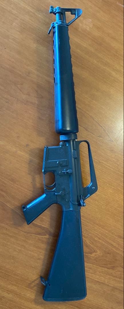 SPG製　M16 モデルガン SPG製M16 モデルガン