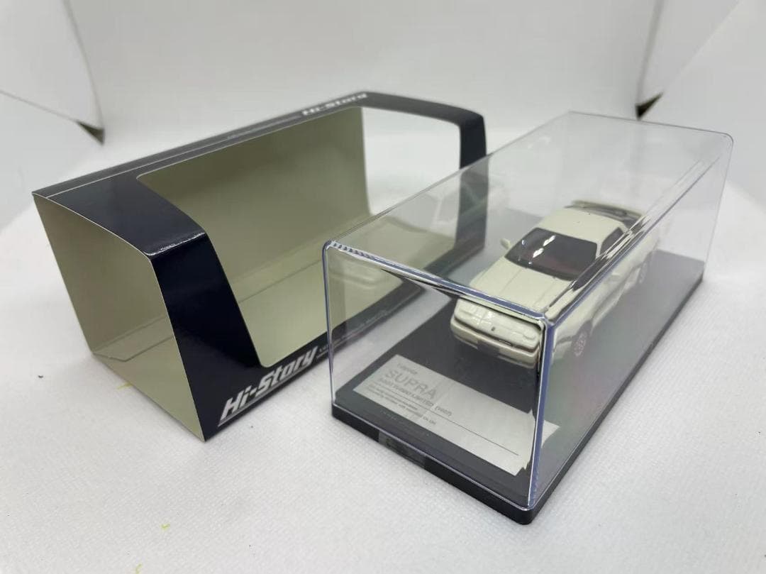 402-652 Hi-Story 1/43 トヨタ スープラ 3.0GT
