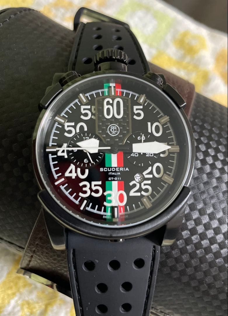 CT スクーデリア