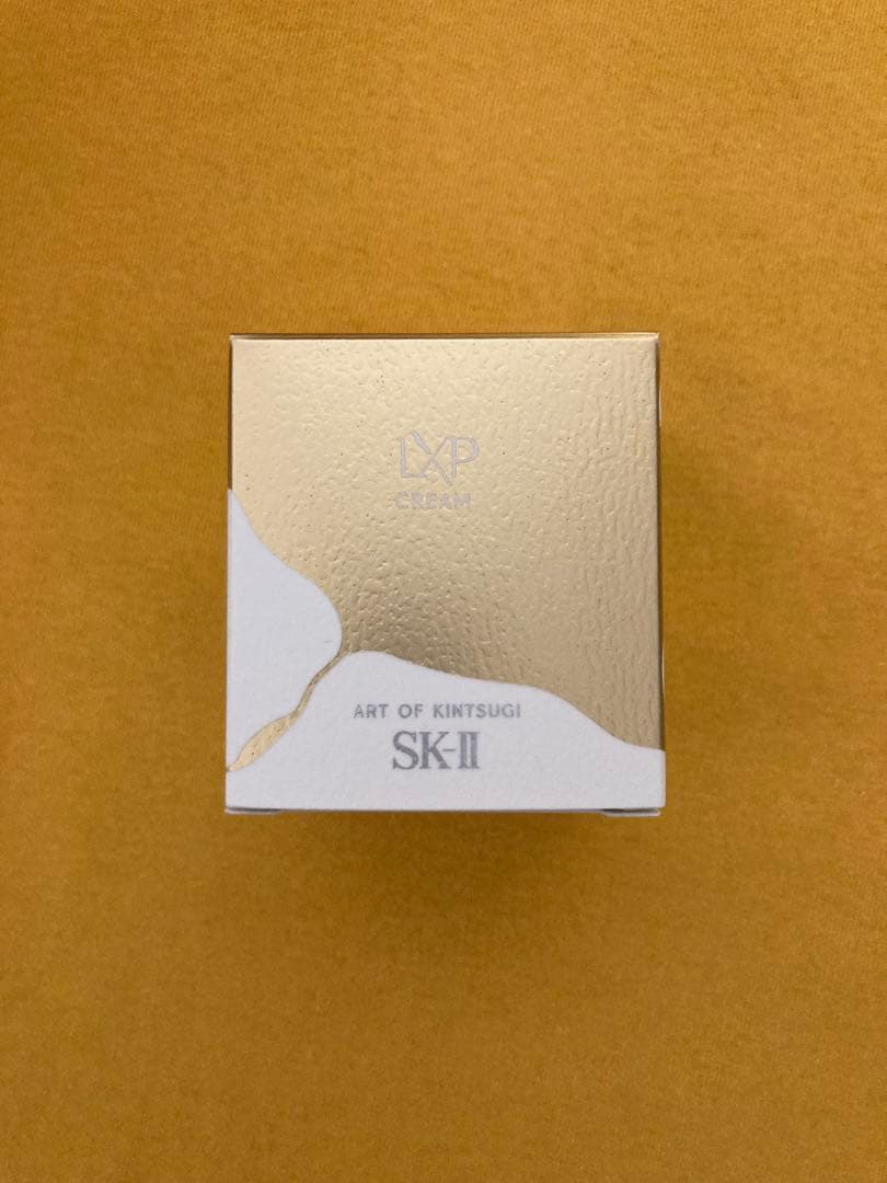 【新品未使用】 SK-II LXP 金継ぎクリーム 30g（美容クリーム）
