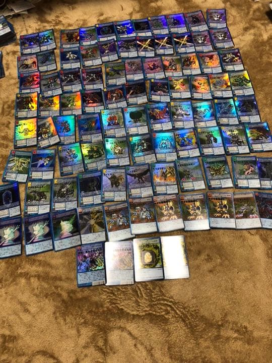 デジモン　大量セット。プロモ